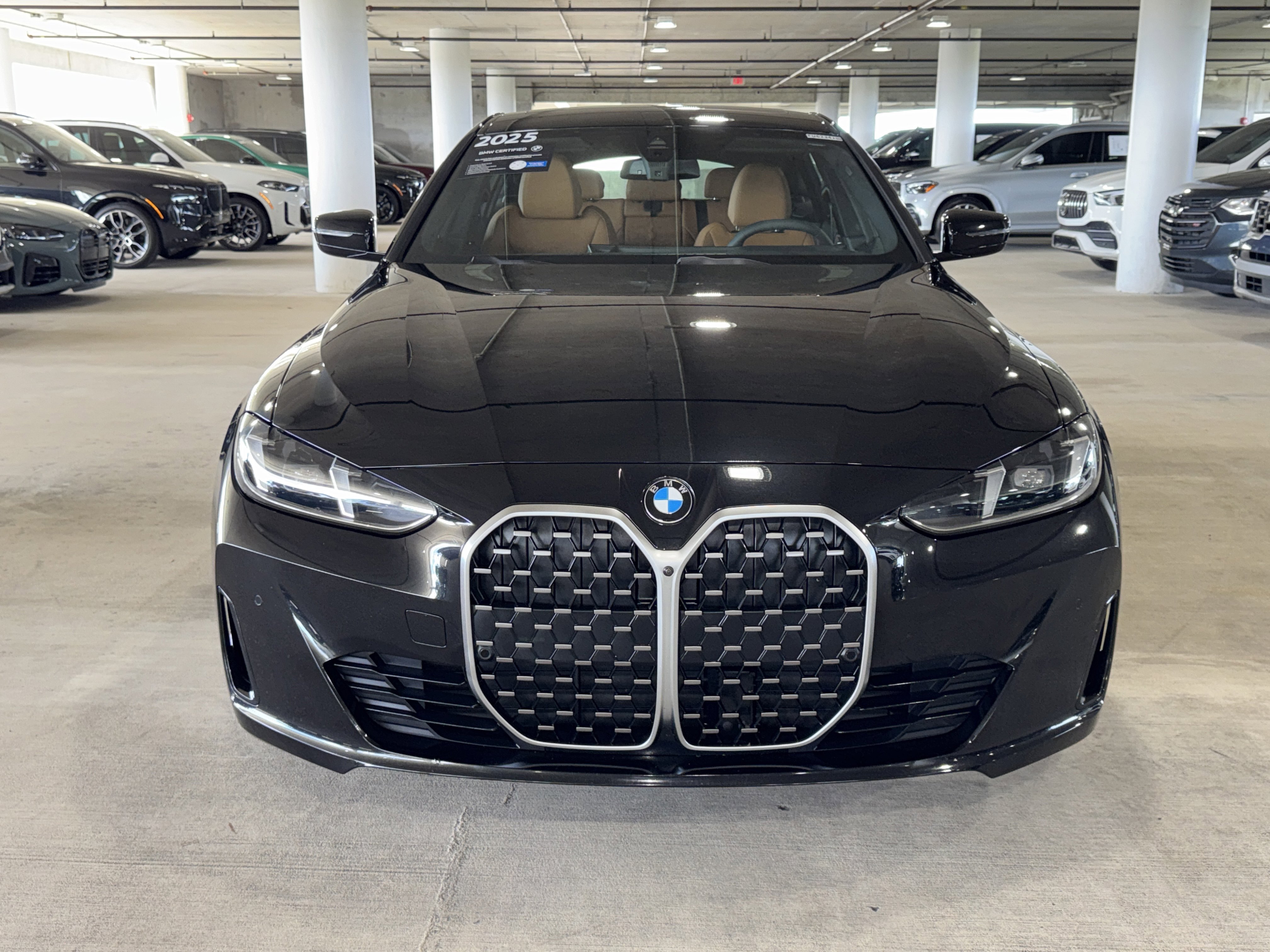 Certified 2025 BMW 430i image 3