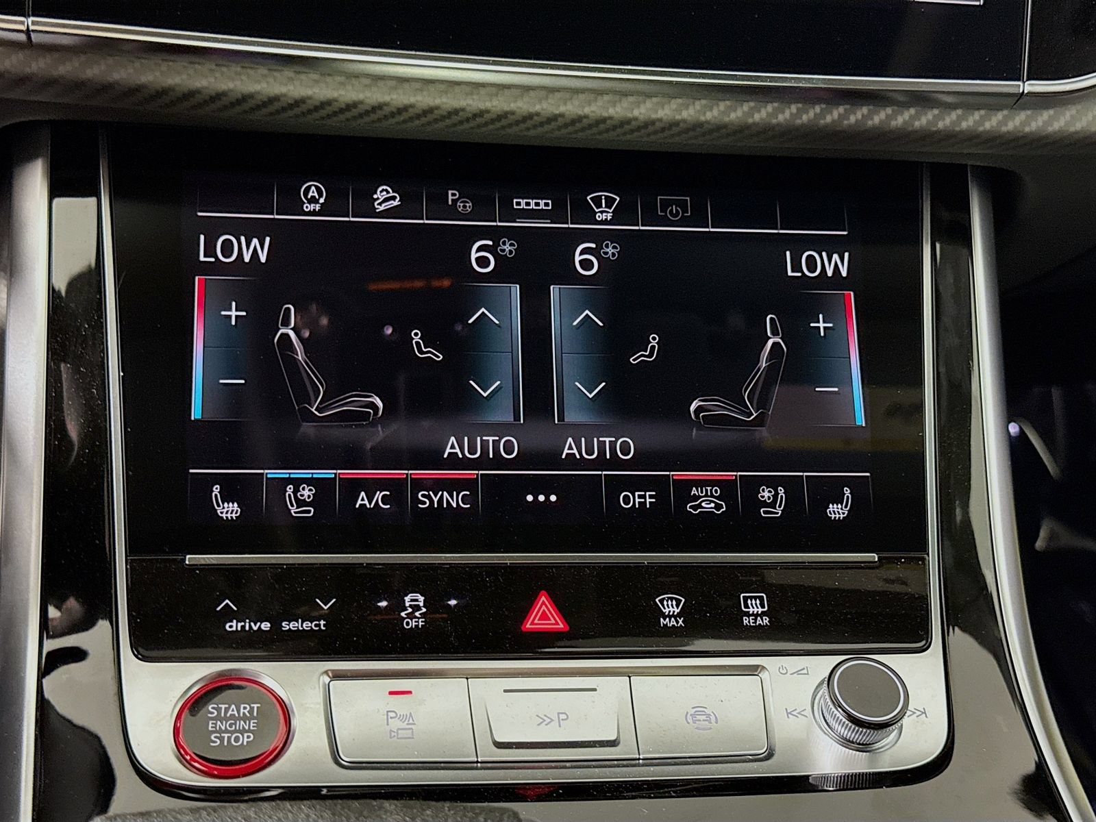 New 2025 Audi RS Q8 performance AWD/4WD image 16