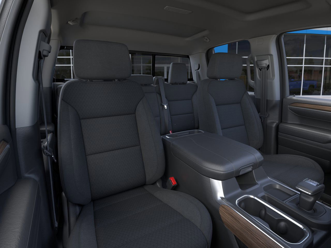New 2026 Chevrolet Silverado 1500 RST image 17