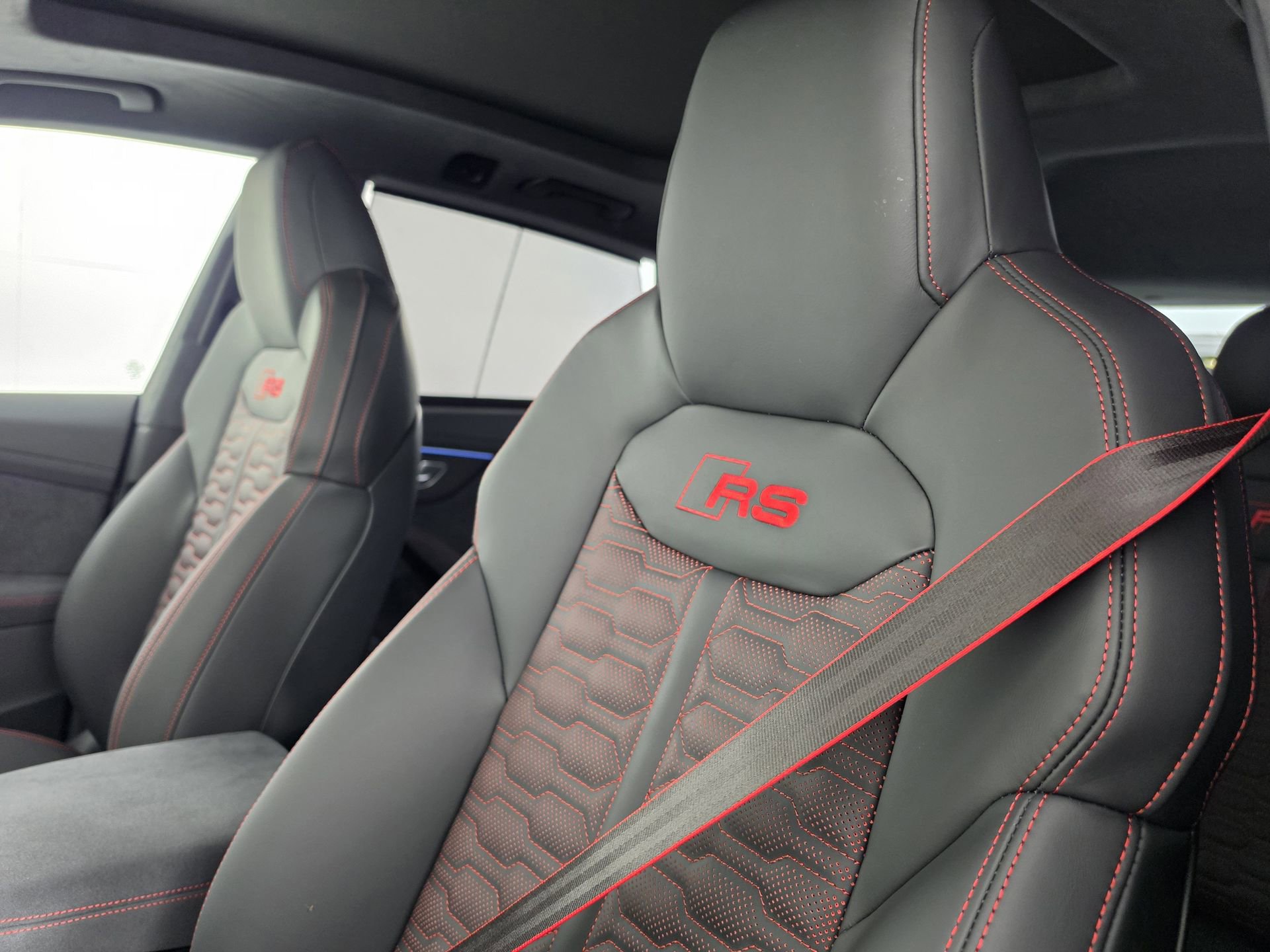 New 2026 Audi RS Q8 performance AWD/4WD image 16