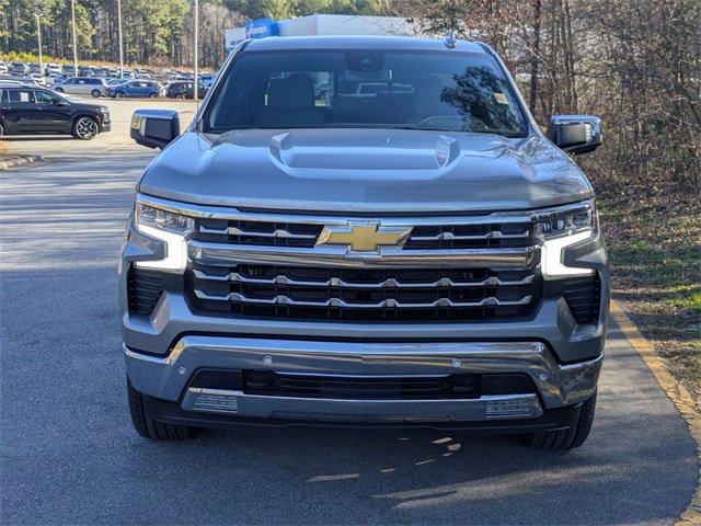 New 2026 Chevrolet Silverado 1500 LTZ w/ LTZ Convenience Package II image 6