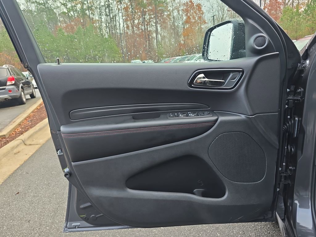 New 2026 Dodge Durango GT w/ Trailer Tow Group IV image 25