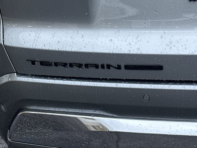 New 2026 GMC Terrain Denali w/ LPO, Black Badging Package AWD/4WD image 10