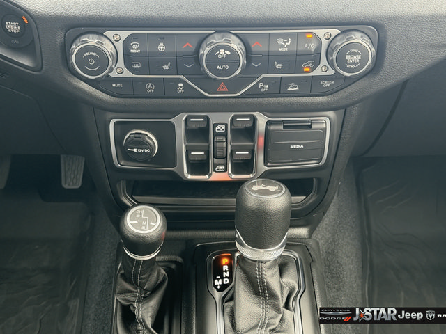 New 2026 Jeep Wrangler Unlimited Sport AWD/4WD image 17
