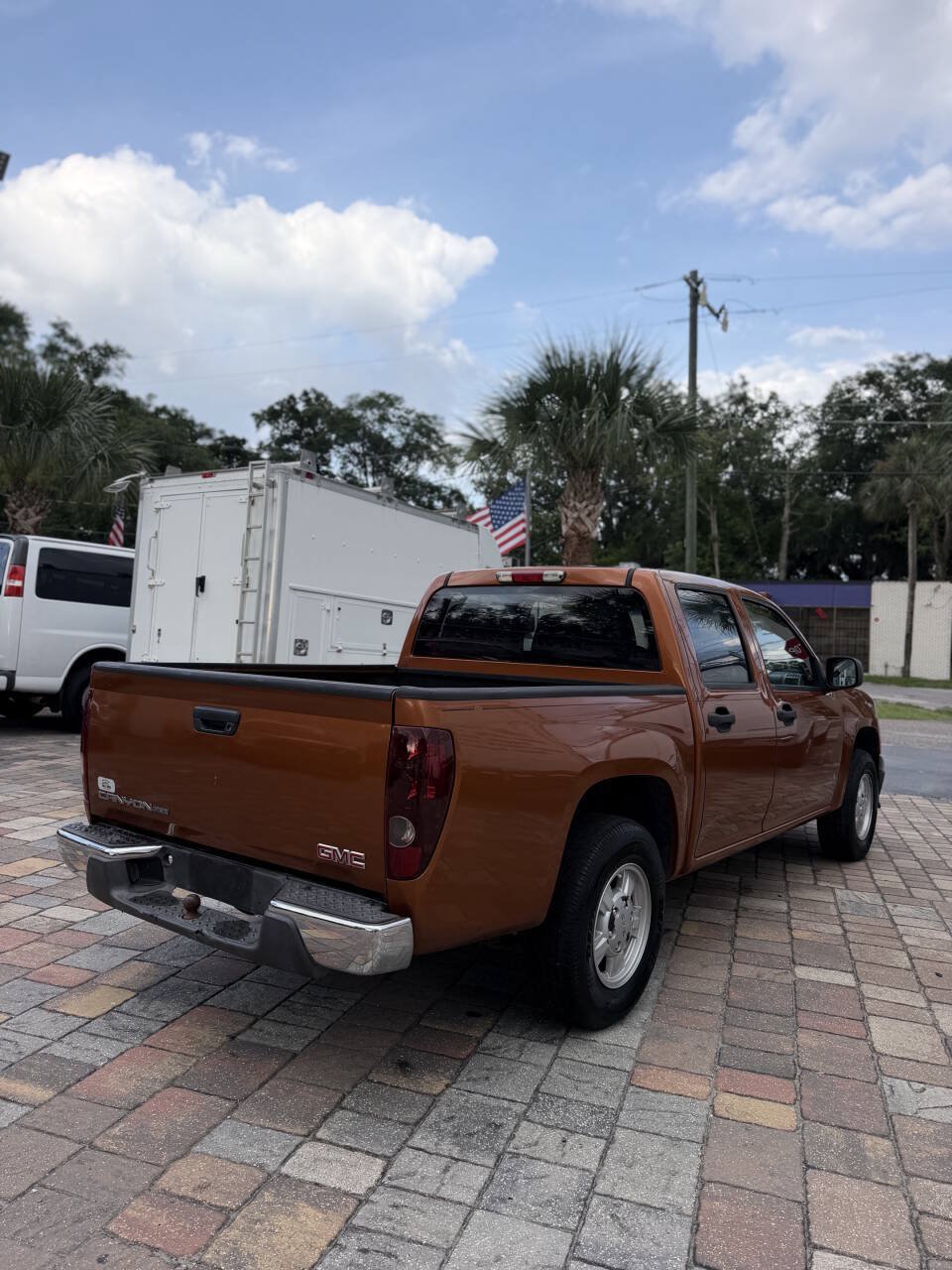 Used 2007 GMC Canyon SLE RWD image 7