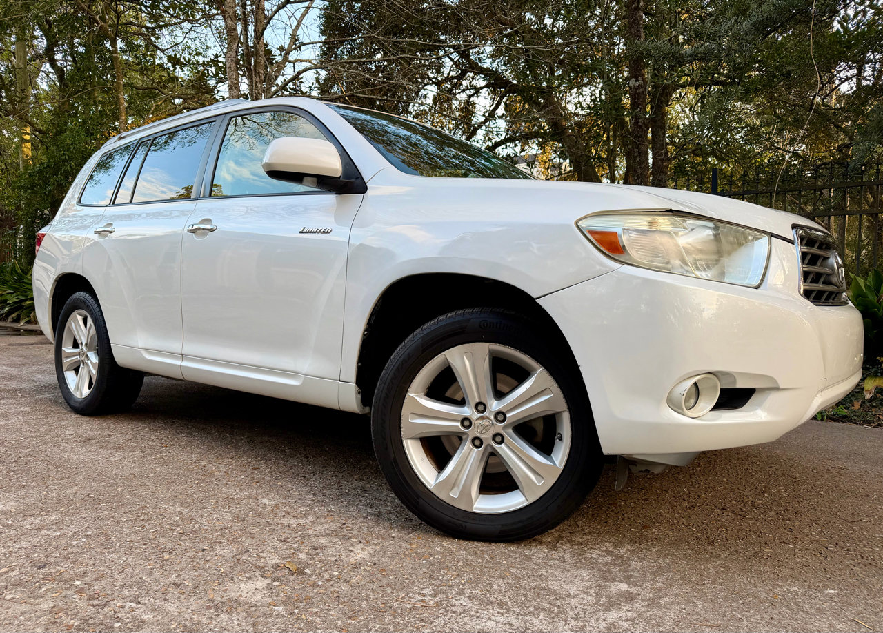 Used 2010 Toyota Highlander Limited image 9