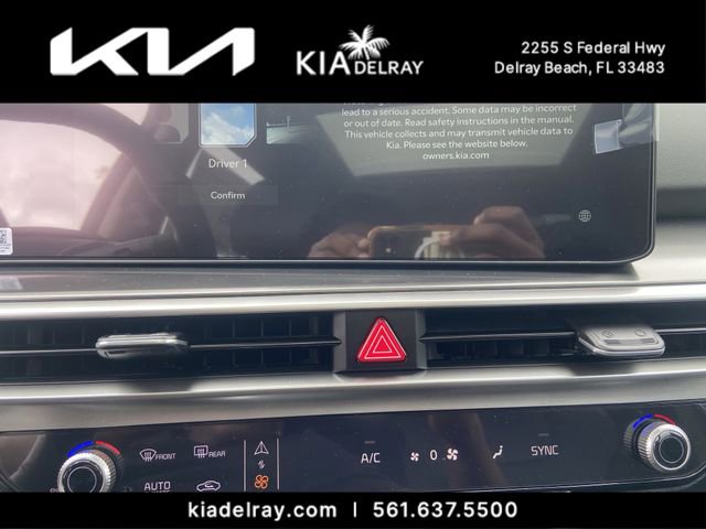 New 2026 Kia Sorento S w/ S Panoramic Sunroof Package FWD image 20