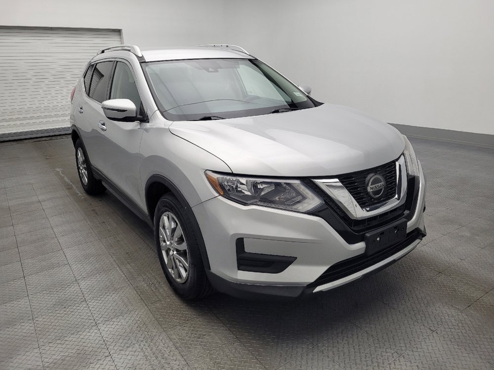 Used 2019 Nissan Rogue SV AWD/4WD image 13