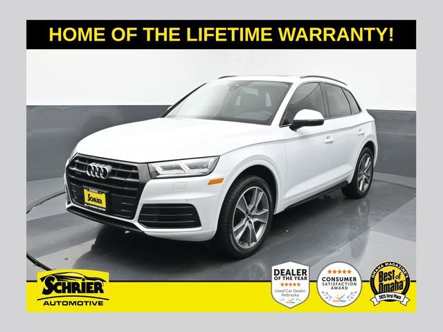 Used 2019 Audi Q5 2.0T Premium Plus w/ Premium Plus Package