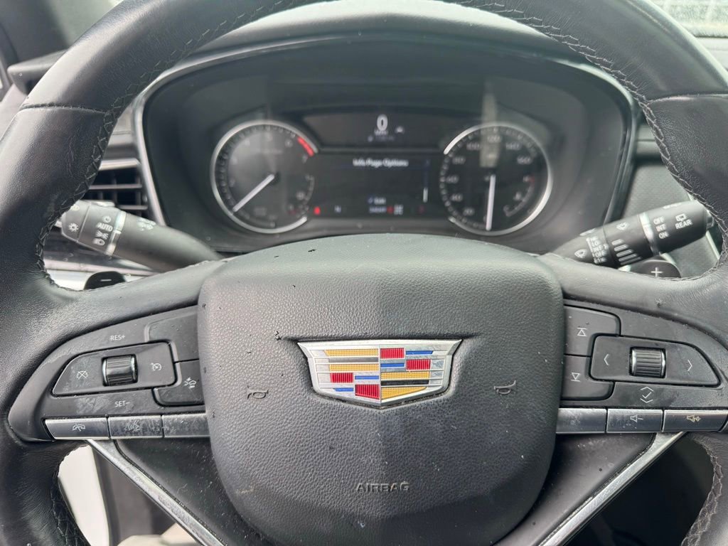 Used 2023 Cadillac XT6 Luxury image 19