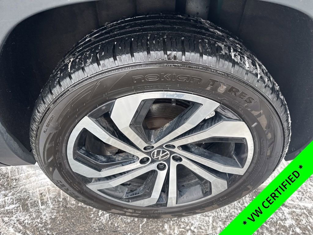 Certified 2022 Volkswagen Atlas SEL image 10