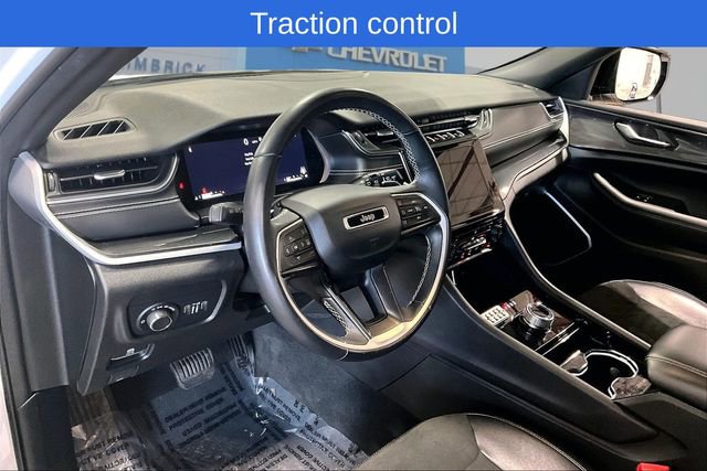 Used 2022 Jeep Grand Cherokee L Laredo AWD/4WD image 18