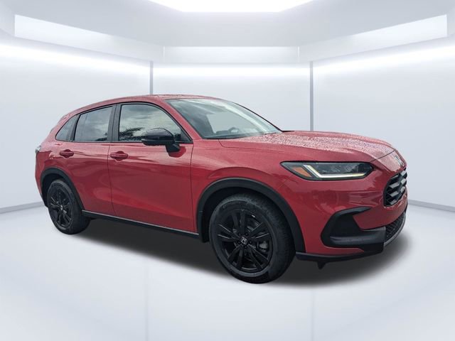 New 2026 Honda HR-V Sport image 31