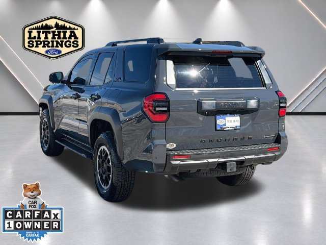 Used 2026 Toyota 4Runner TRD Off-Road Premium AWD/4WD image 6