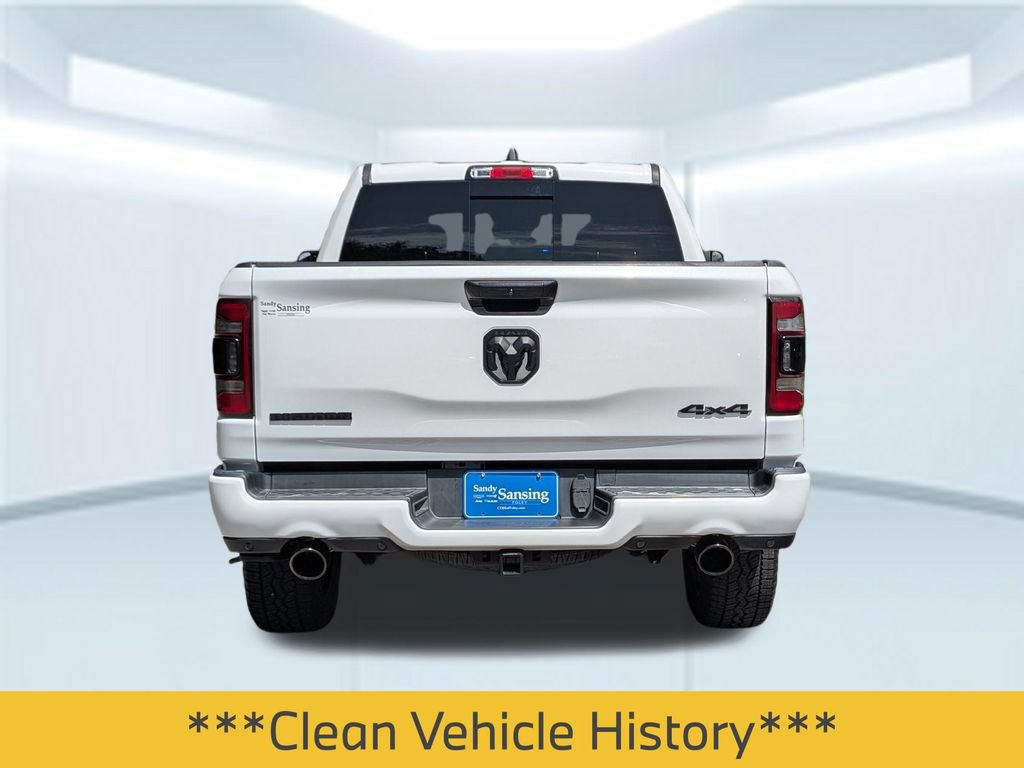 Used 2023 RAM 1500 Big Horn AWD/4WD image 5