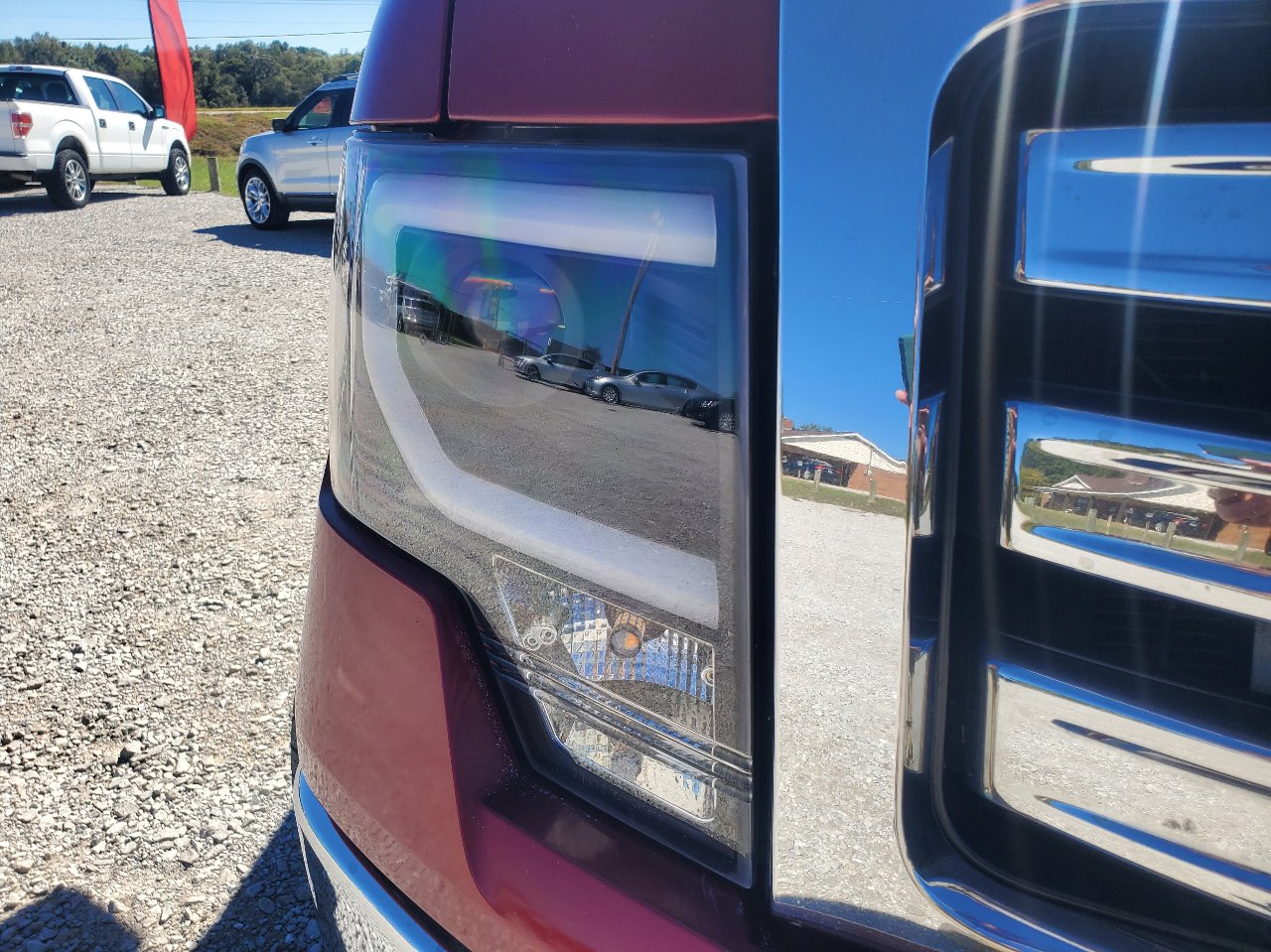 Used 2014 Ford F150 Lariat w/ Equipment Group 502A Luxury image 79