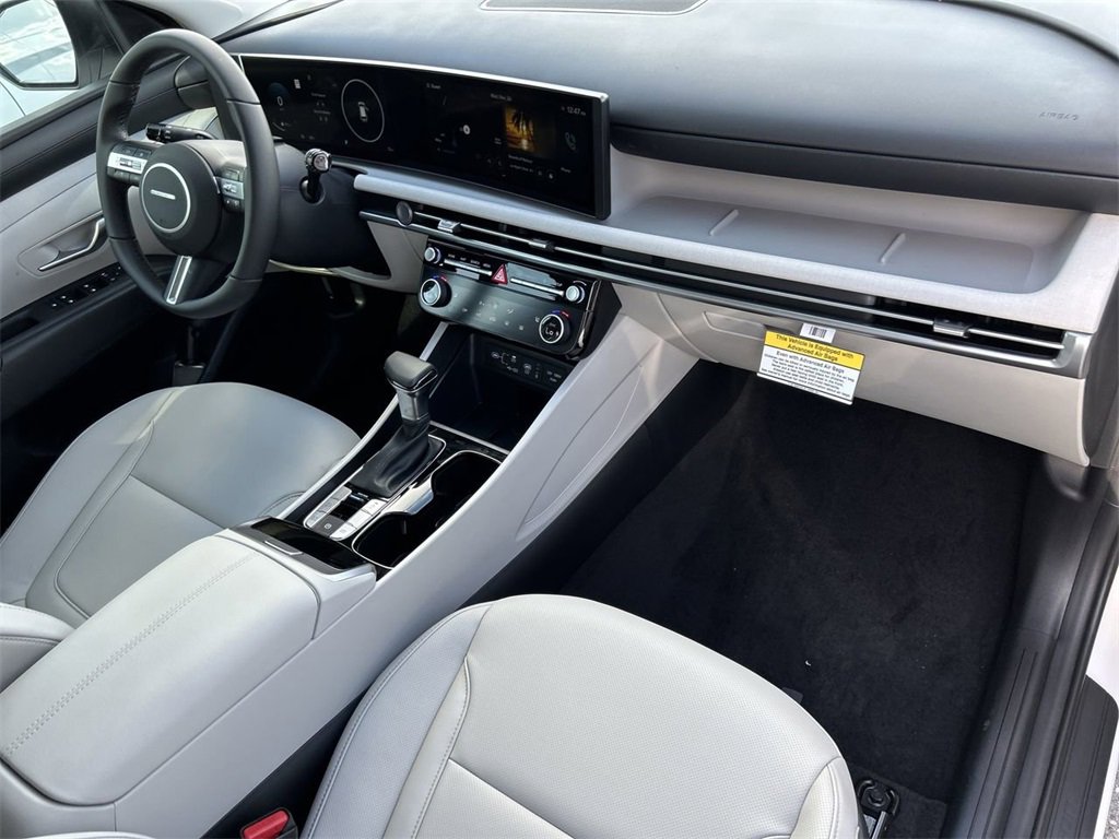 New 2026 Hyundai Tucson SEL image 19