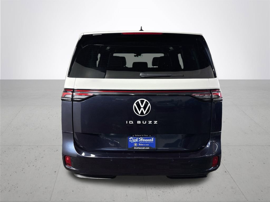 Used 2025 Volkswagen ID. Buzz Pro S Plus image 7