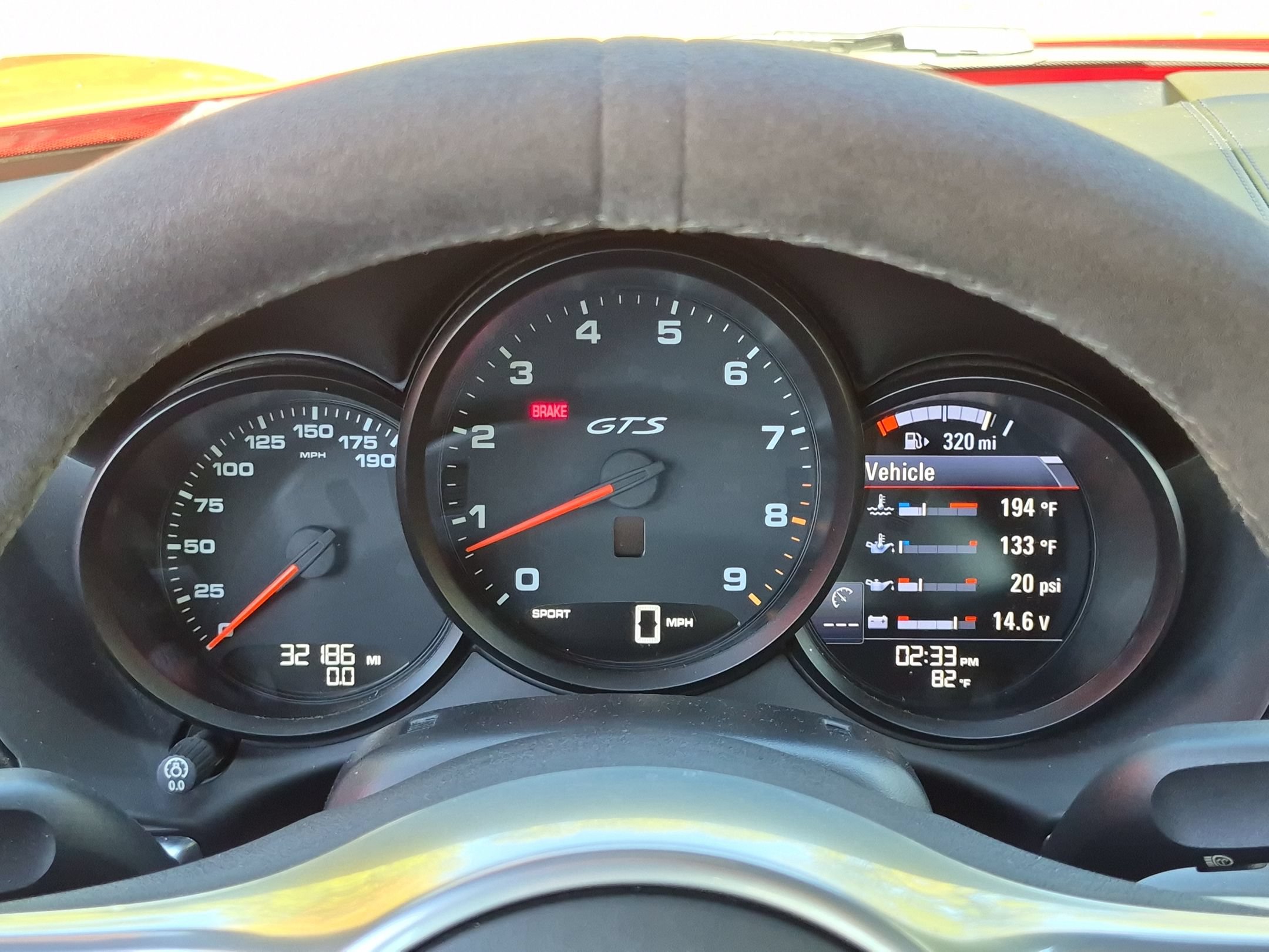 Certified 2015 Porsche Cayman GTS RWD image 10