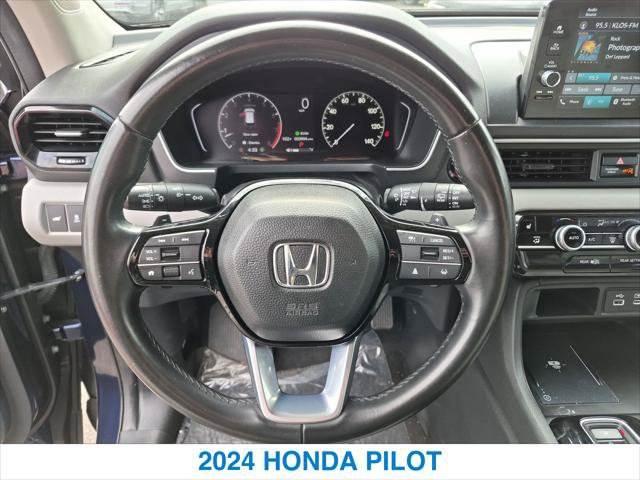 Certified 2024 Honda Pilot EX-L image 15