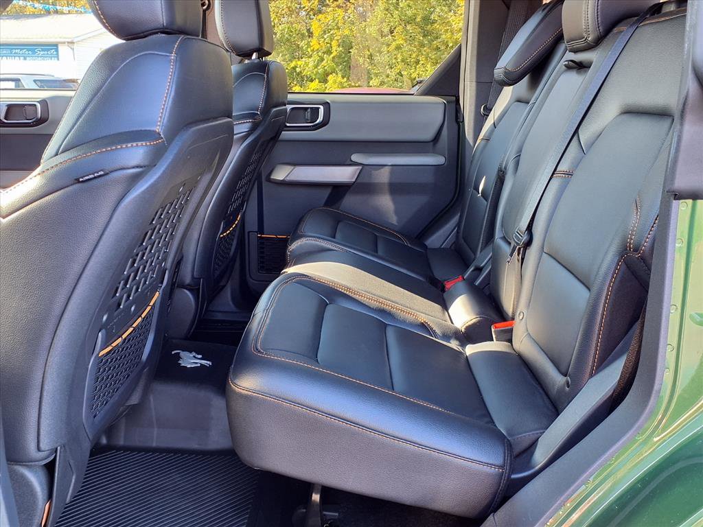 Certified 2023 Ford Bronco Badlands image 7