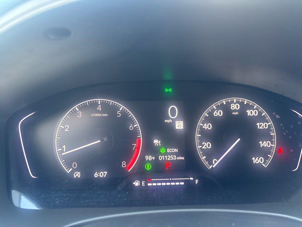 Used 2026 Honda Civic Sport image 11