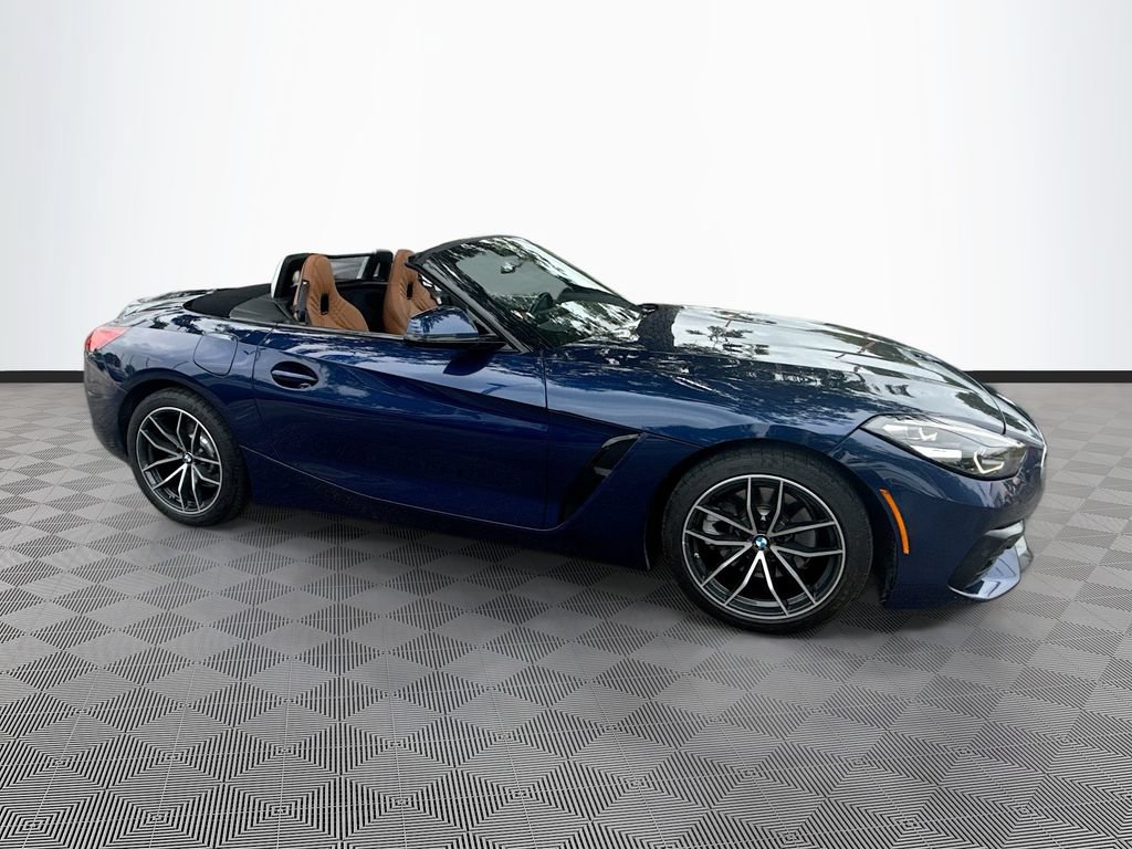 Used 2022 BMW Z4 sDrive30i w/ Convenience Package RWD image 30