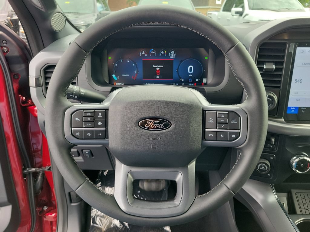 New 2026 Ford F150 XLT w/ Equipment Group 303A High AWD/4WD image 23