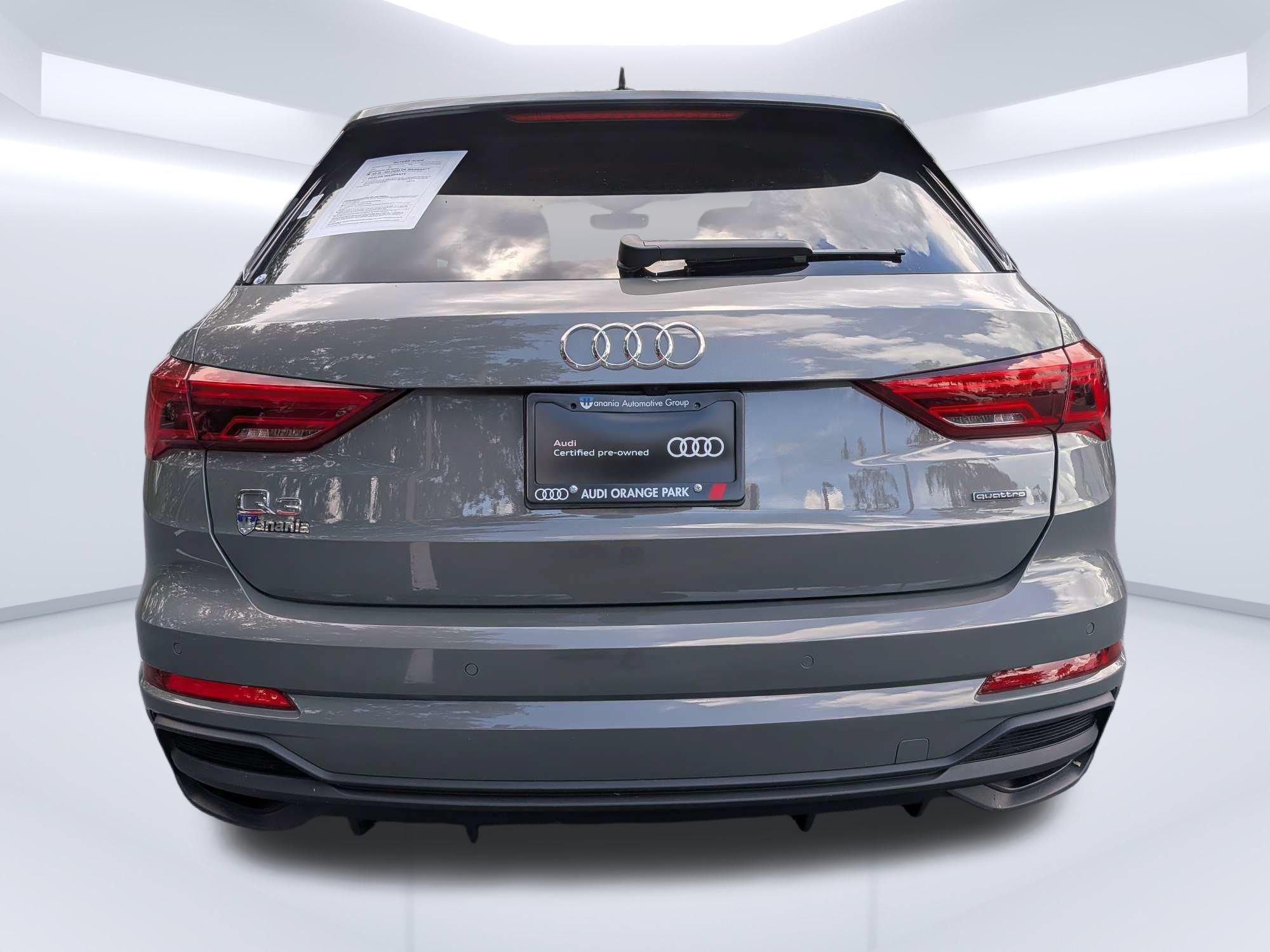 Certified 2025 Audi SQ5 Premium Plus w/ Premium Plus Package AWD/4WD image 4