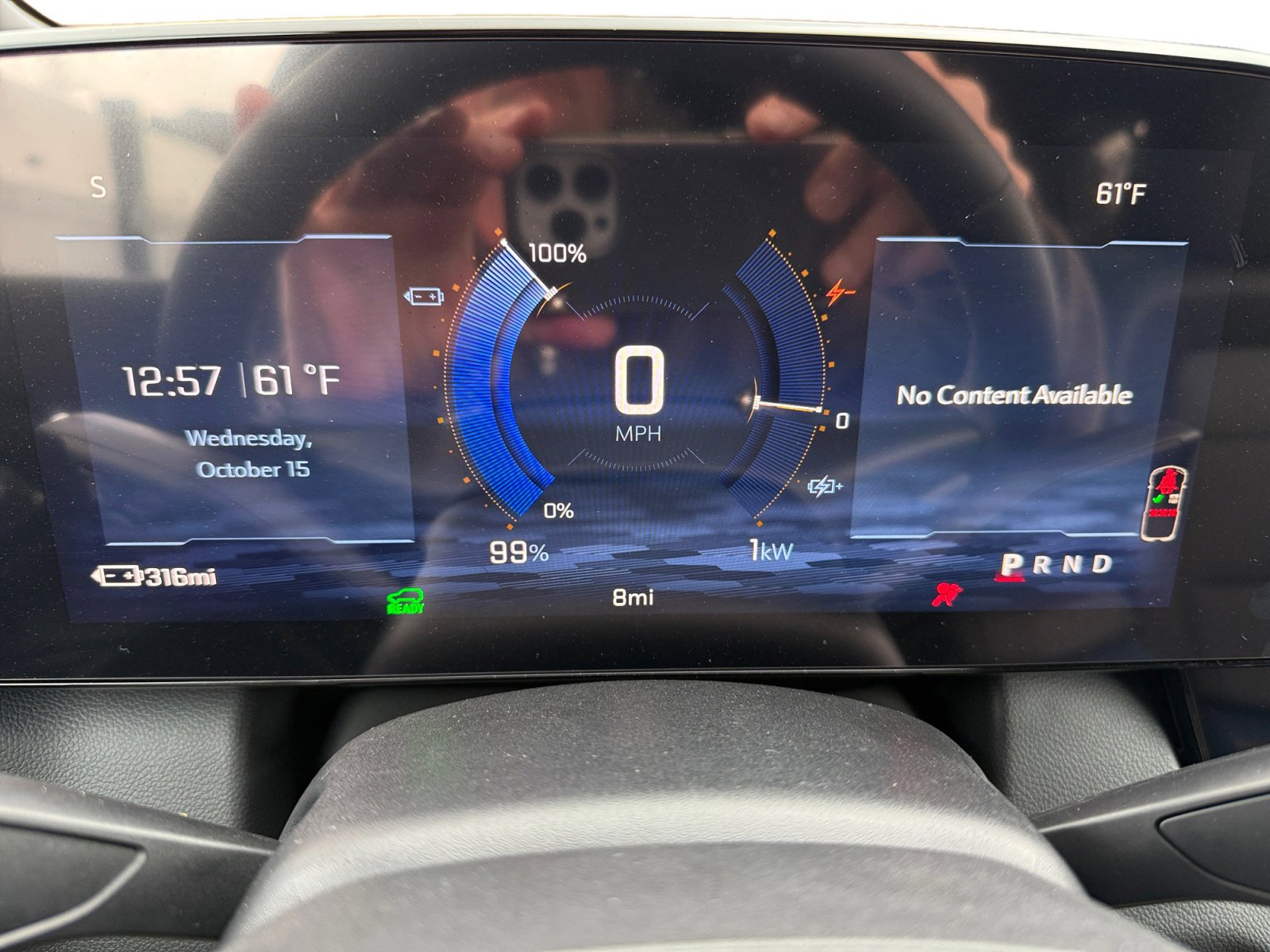 New 2026 Chevrolet Equinox EV LT image 11