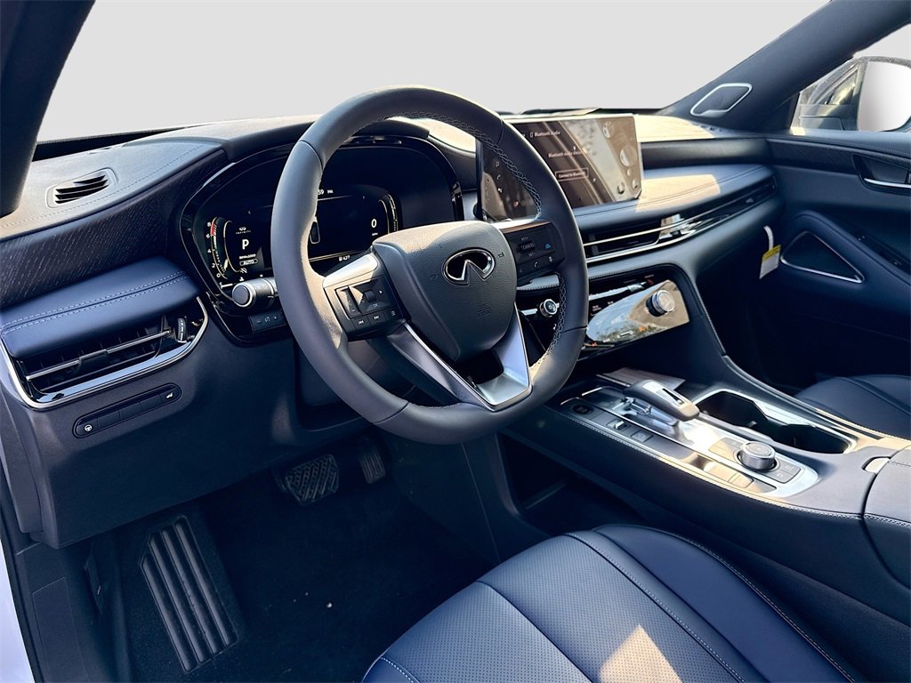 New 2026 INFINITI QX60 Sport w/ Dark Cargo Package image 9