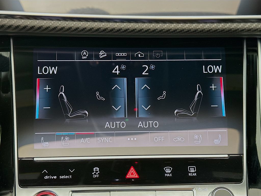 Used 2024 Audi SQ8 Premium Plus AWD/4WD image 17