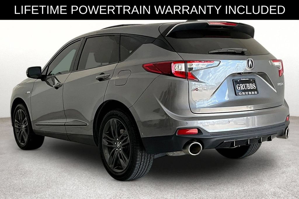 Used 2023 Acura RDX w/ Advance Package FWD image 5