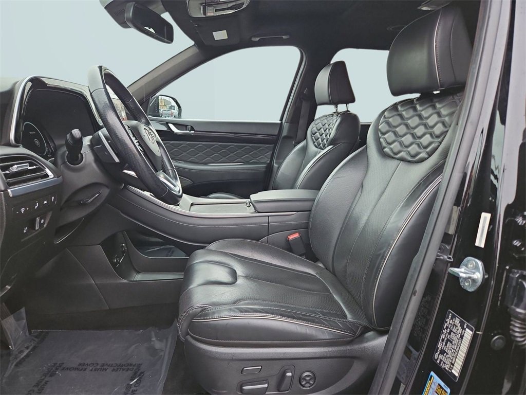 Used 2022 Hyundai Palisade Calligraphy w/ Winter Package image 21