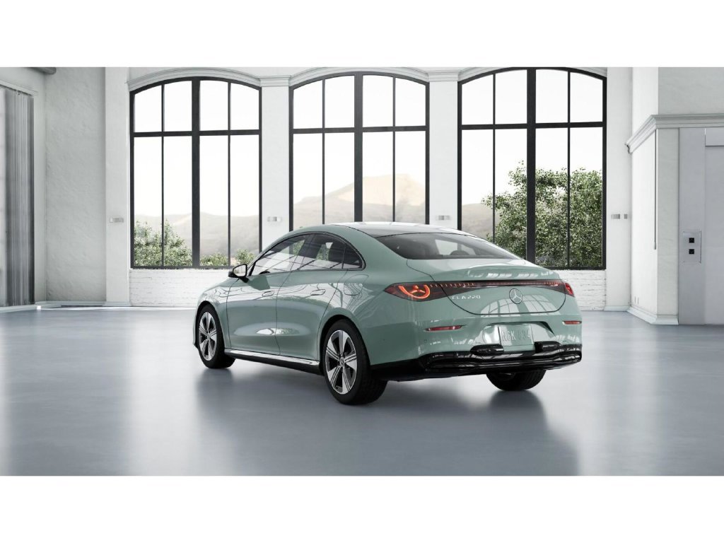 New 2027 Mercedes-Benz CLA 220 image 28
