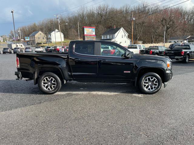 Used 2015 GMC Canyon SLE w/ All-Terrain Package AWD/4WD image 9