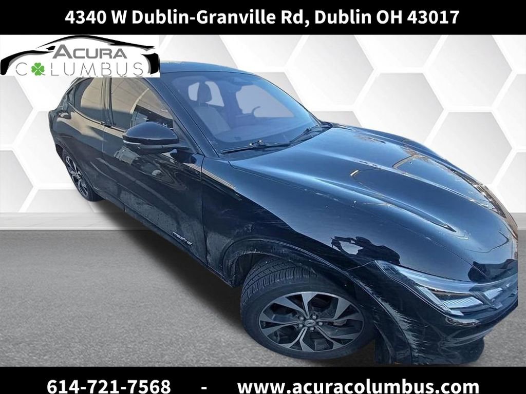 Used 2021 Ford Mustang Mach-E Premium image 1
