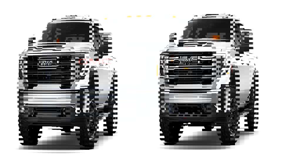 New 2025 GMC Sierra 2500 SLT w/ SLT Premium Package image 17