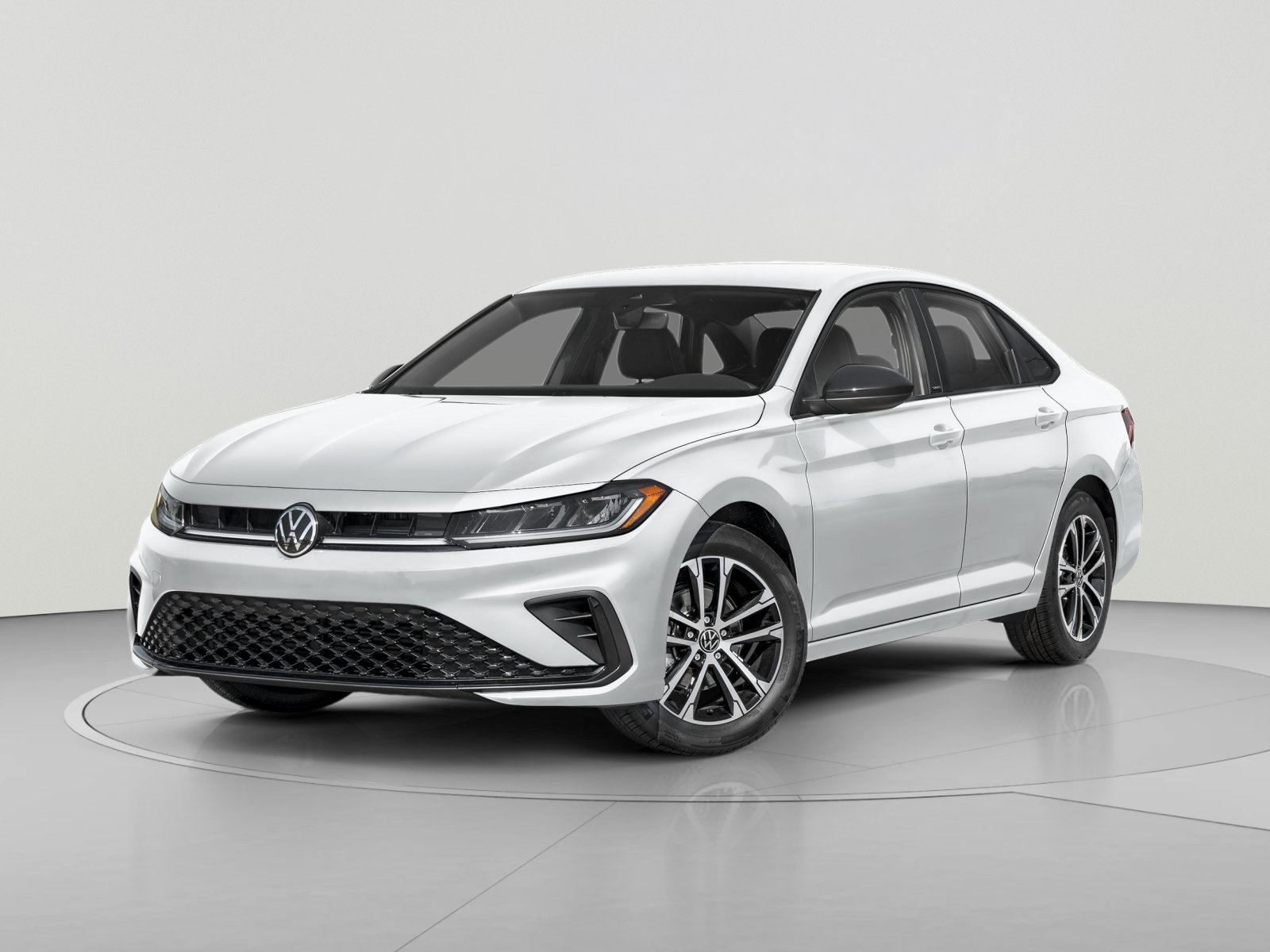 New 2026 Volkswagen Jetta Sport