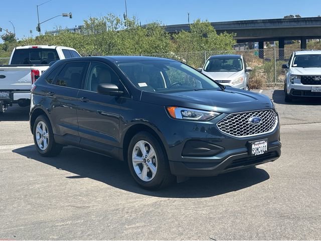 Used 2024 Ford Edge SE AWD/4WD image 3
