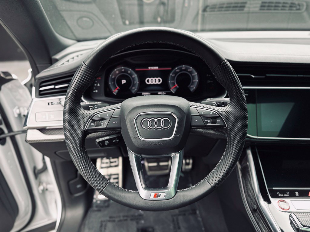 Used 2023 Audi SQ8 Prestige w/ Prestige Package AWD/4WD image 28