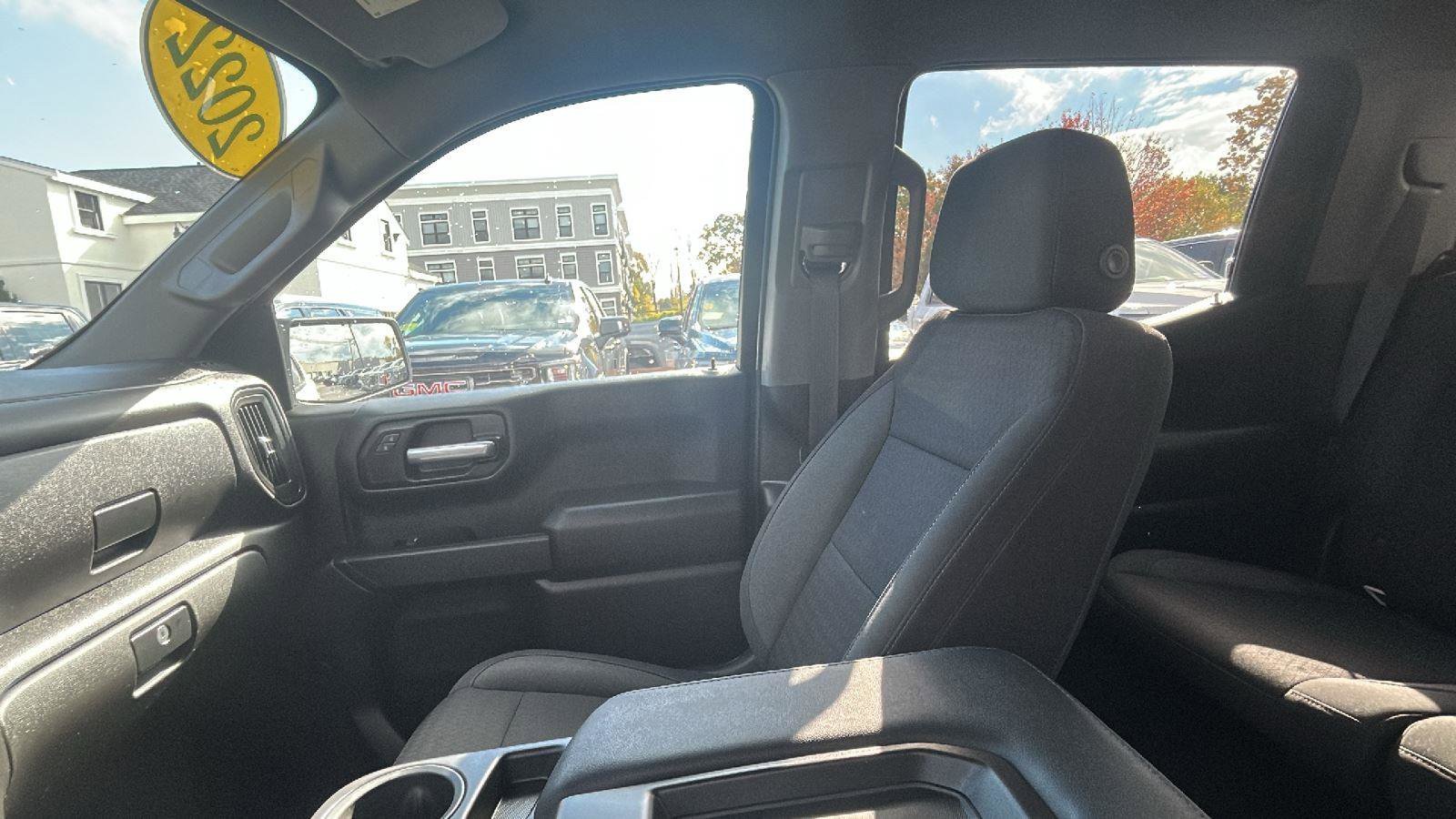 Certified 2022 Chevrolet Silverado 1500 Custom image 25