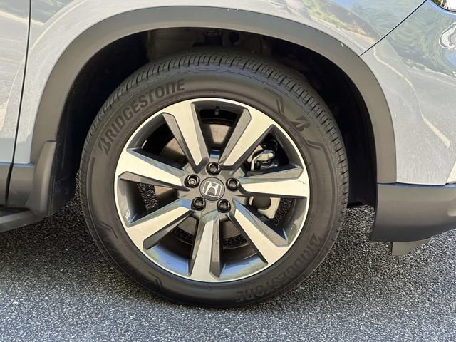 Certified 2025 Honda Pilot Elite image 7