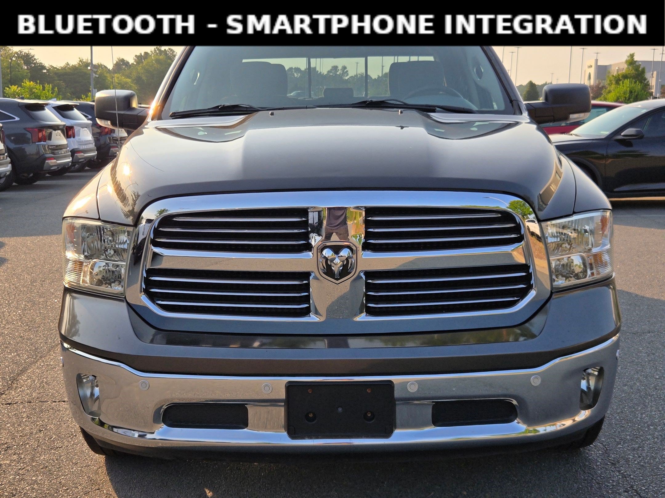 Used 2017 RAM 1500 Big Horn RWD image 2