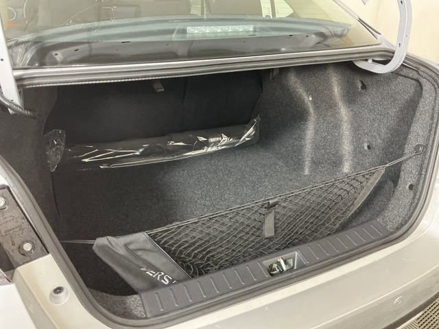 New 2025 Nissan Versa SV w/ Trunk Package image 13