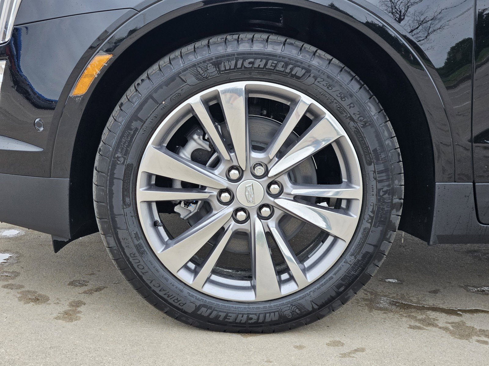 New 2026 Cadillac XT5 Premium Luxury w/ Driver Assist Package AWD/4WD image 7