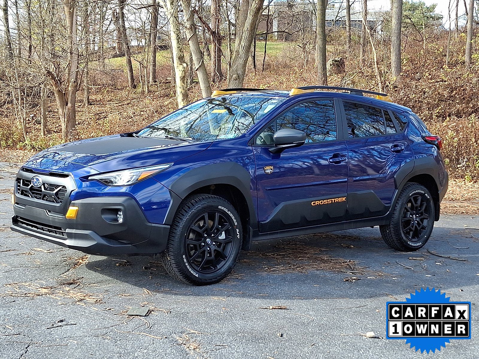 Certified 2025 Subaru Crosstrek 2.5i Wilderness image 3