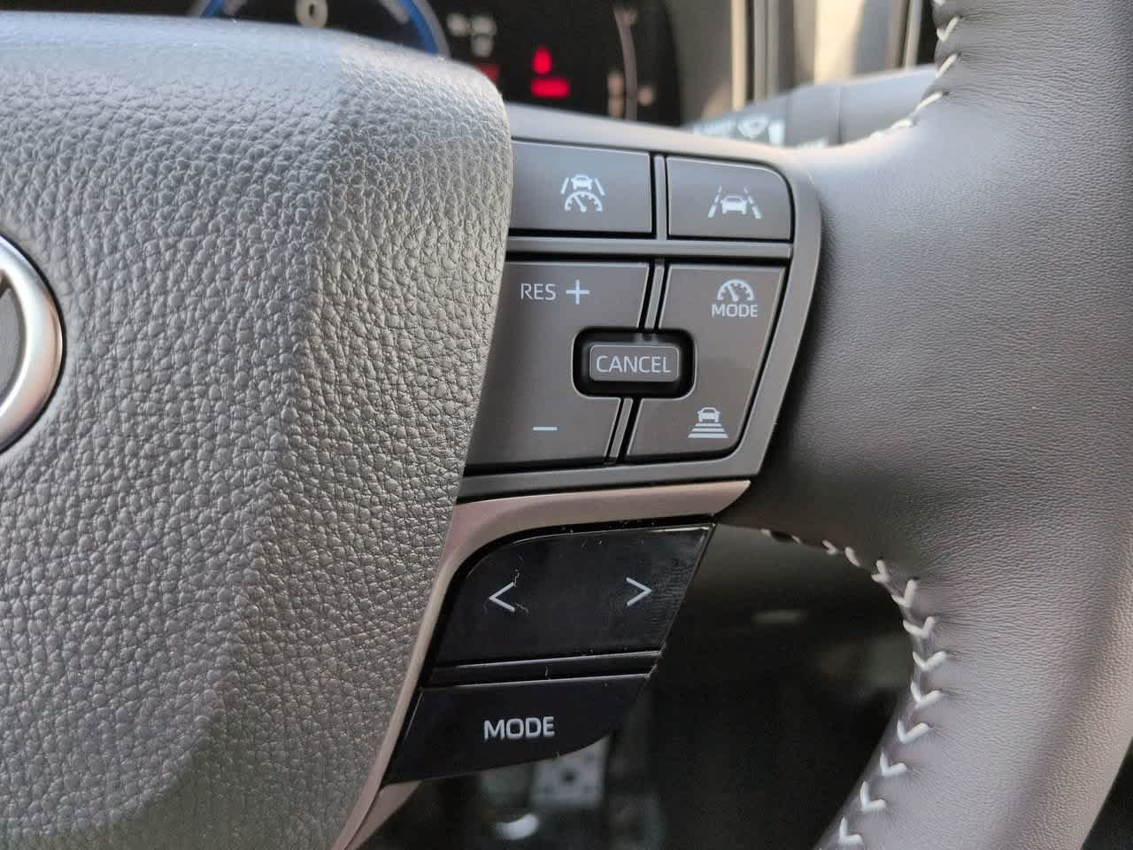 Certified 2026 Toyota Camry SE w/ Multimedia Upgrade Package FWD image 23