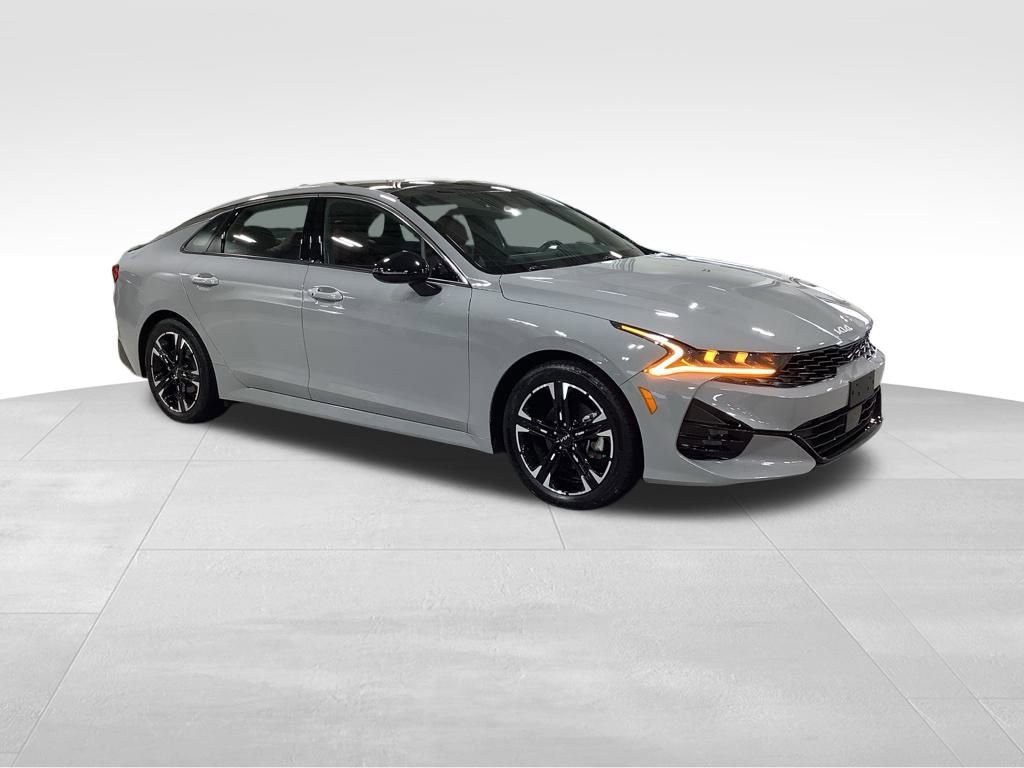 Used 2023 Kia K5 GT-Line image 4