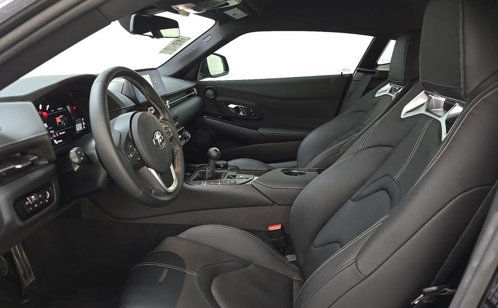 Used 2025 Toyota Supra Premium RWD image 7
